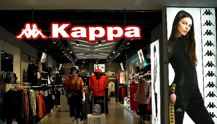 Kappa中国公司增资至8亿元，增幅达700%