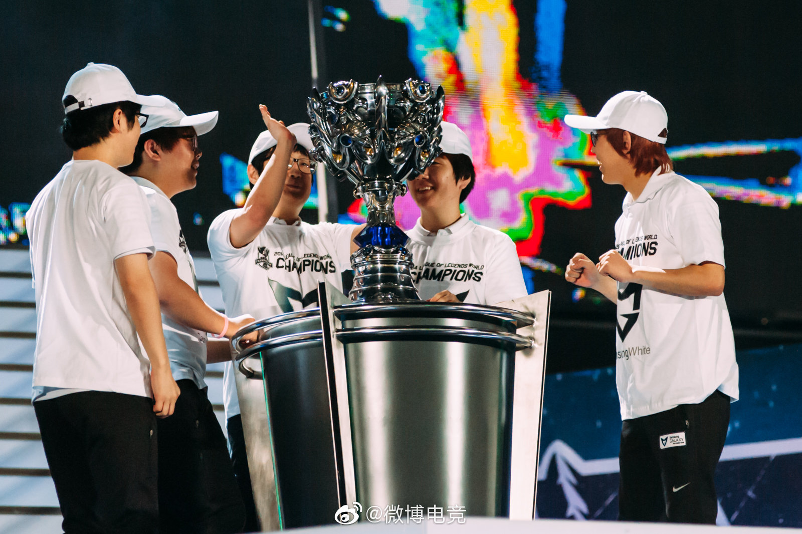 盛天网络：公司目前暂未计划参加本次全球电竞大会