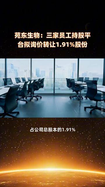 杭华股份最新公告：询价转让初步定价为7.09元/股