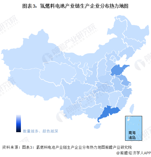 【干货】2025年运动服产业链全景梳理及区域热力地图