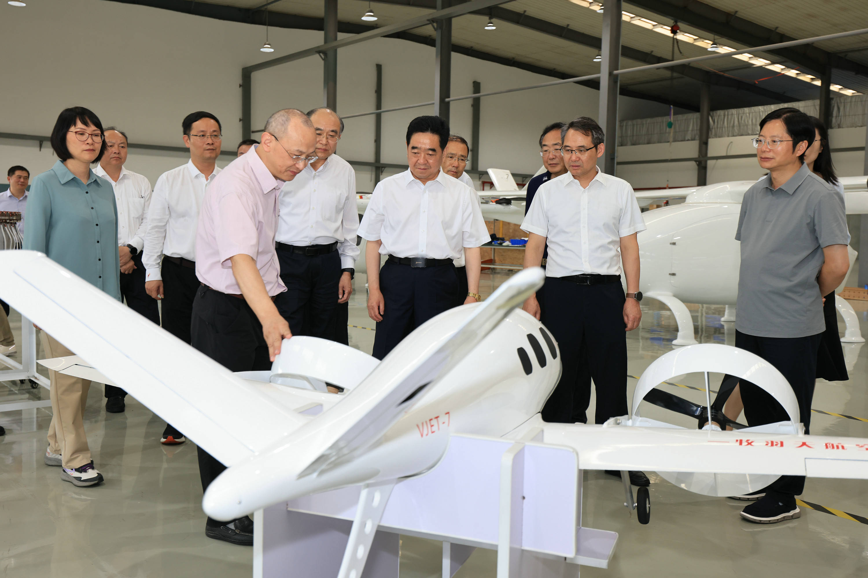 低空行业周报（7月第4周）：国际低空经济博览会本周在沪召开，低空板块持续积累“量变”