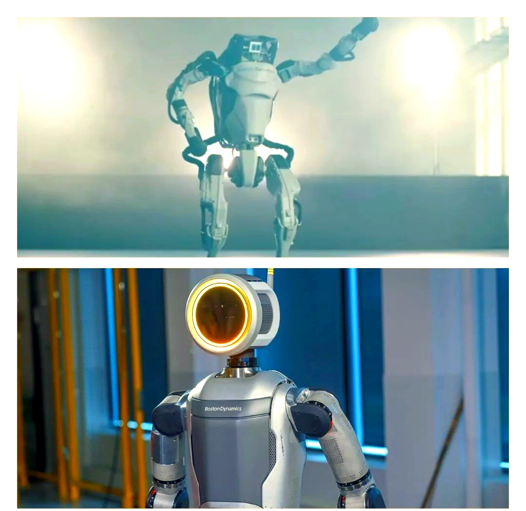 ST逸飞：创新技术点在荆楚人形机器人设计优化过程中可以借鉴迁移