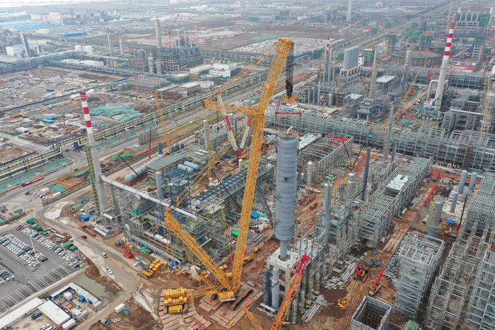 皓元医药：安徽马鞍山产业化基地第三个车间2024年年底投产