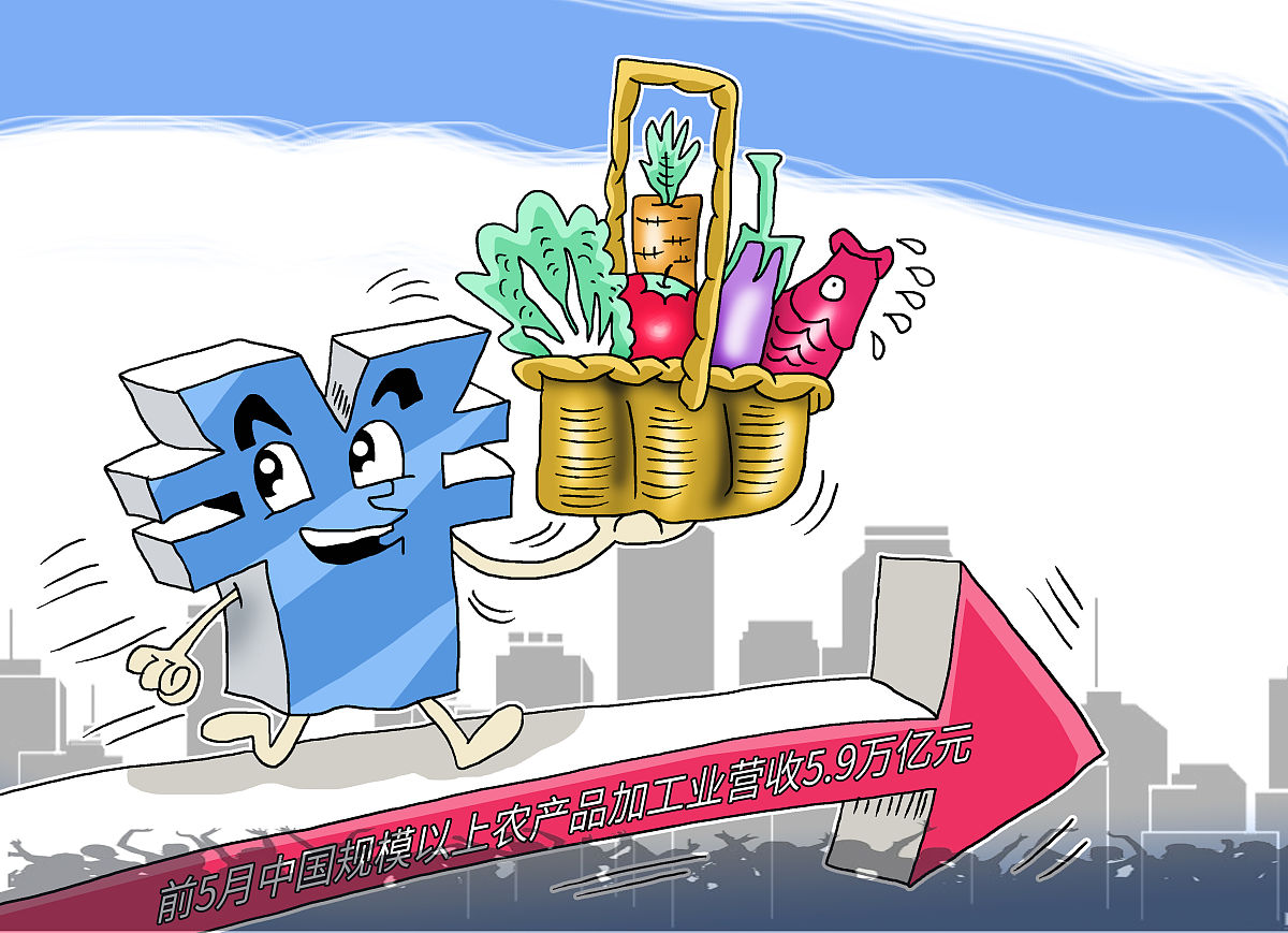 5月全国CPI同比下降0.1% ；两单不动产信托登记案例在沪落地丨金融早参