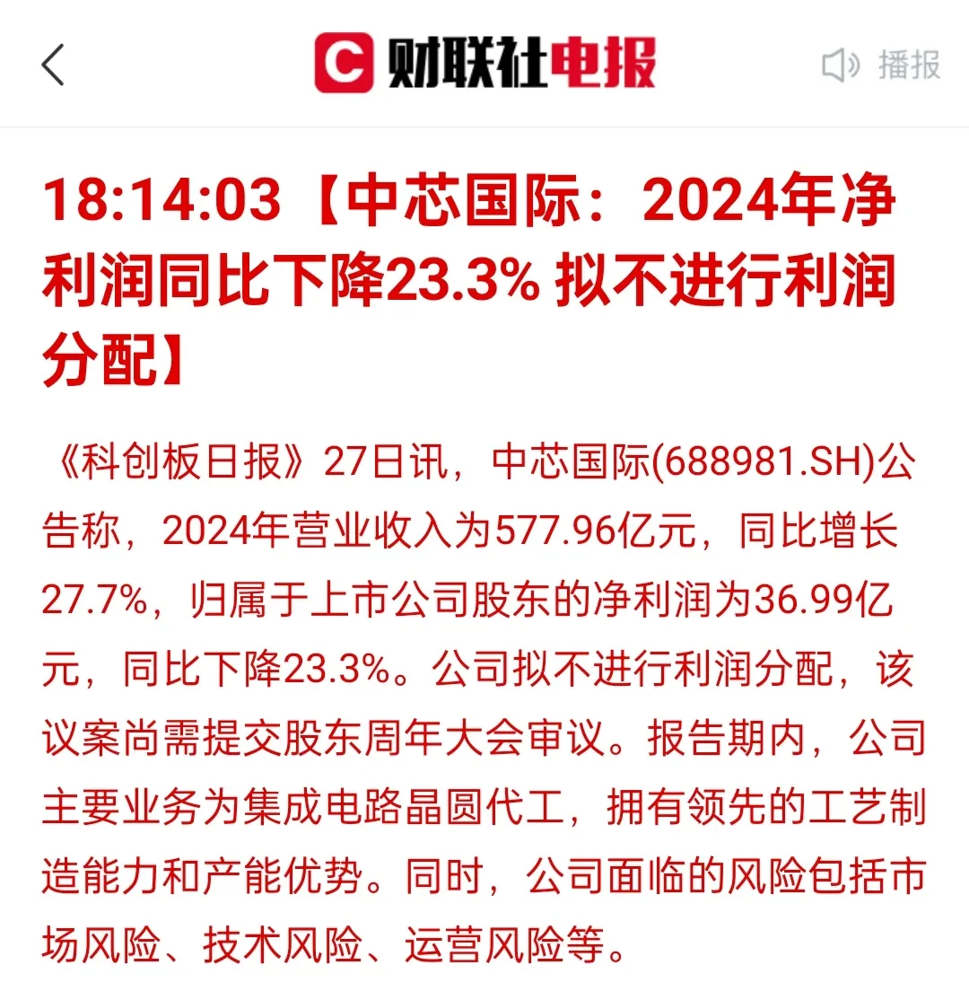 财报速递：天合光能2025年半年度净亏损29.18亿元