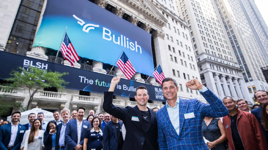 传媒互联网产业行业周报：关注中报和虚拟资产Bullish的IPO