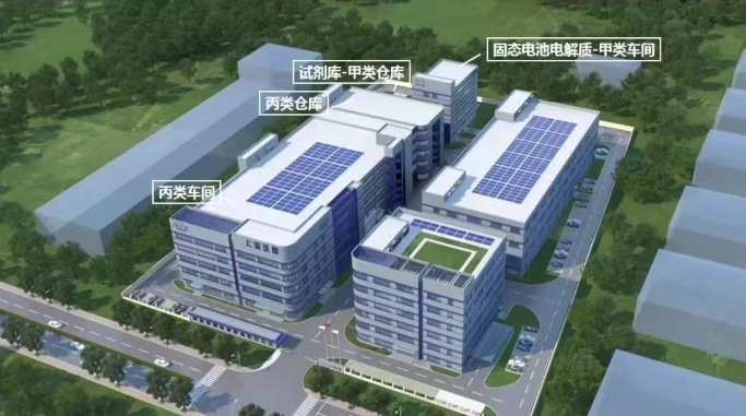 电力设备行业周报：固态电池行业周报（第九期）：上海洗霸与有研稀土合资建设固态电池材料公司，上汽全新MG4发布全球首款量产半固态电池