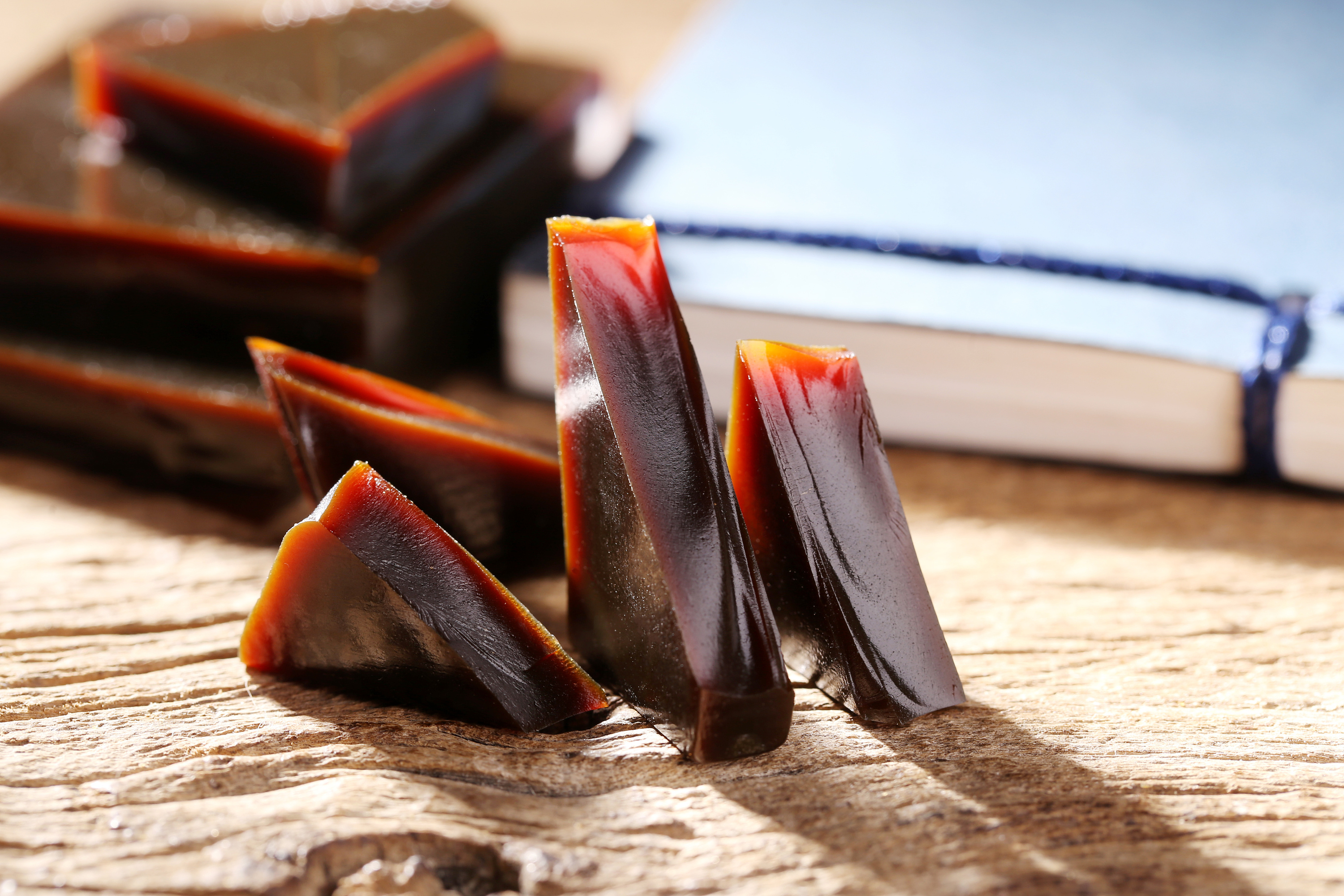 2025年中国阿胶行业市场主体分析 中国阿胶行业企业约600余家【组图】