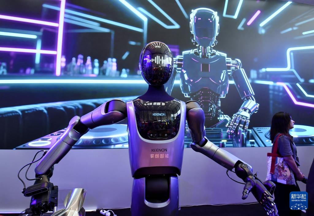 人形机器人行业快评报告：世界机器人大会于北京亦庄开幕