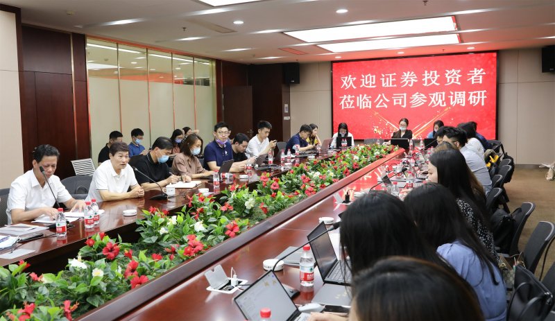 德邦科技：8月19日接受机构调研，浙商证券、中信证券等多家机构参与