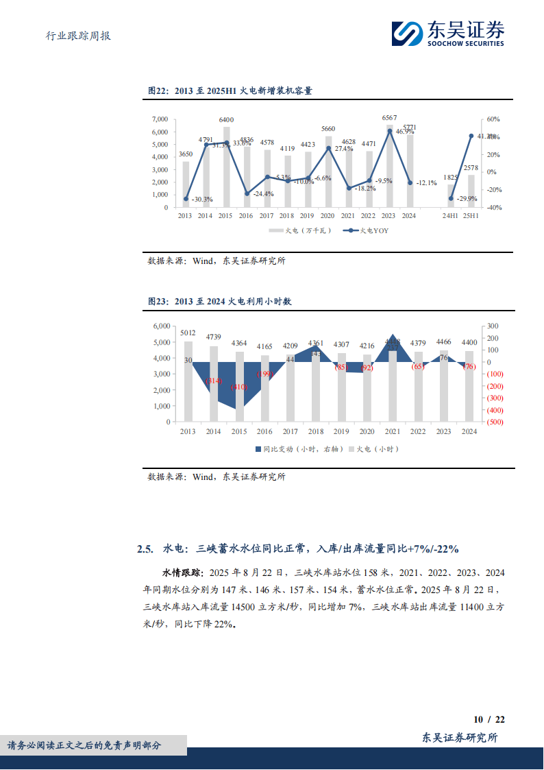 燃气Ⅱ行业跟踪周报：预期8月下旬气温转凉美国气价回落，需求恢复缓慢国内气价回落