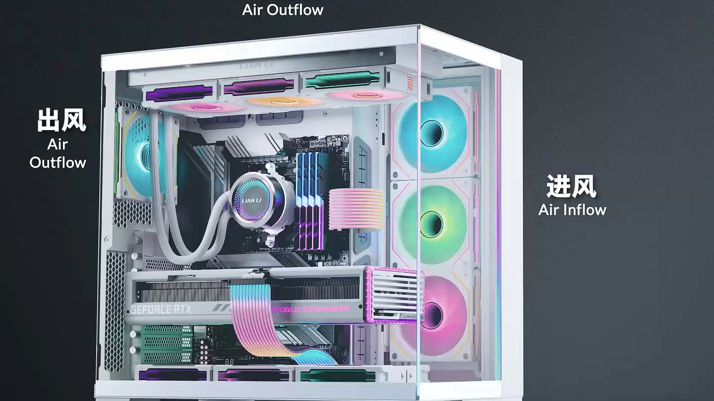 领益智造：公司最新研发的高阶散热产品――多轴腔体散热元件（产品名称：Big MAC），适用于高热密度组件的热传导