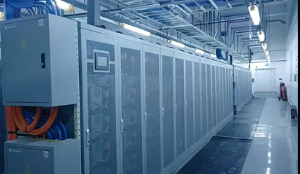 双登股份通过港交所上市聆讯,将成AIDC配套储能第一股