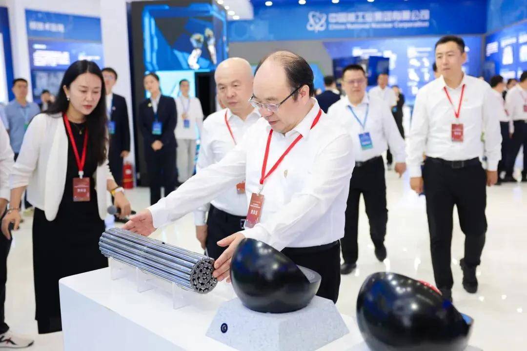 中核山东核能公司增资至55.71亿元