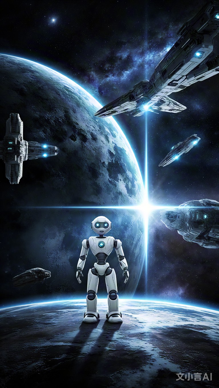 当太空邂逅AI 谁在打开中国版“星际之门”？