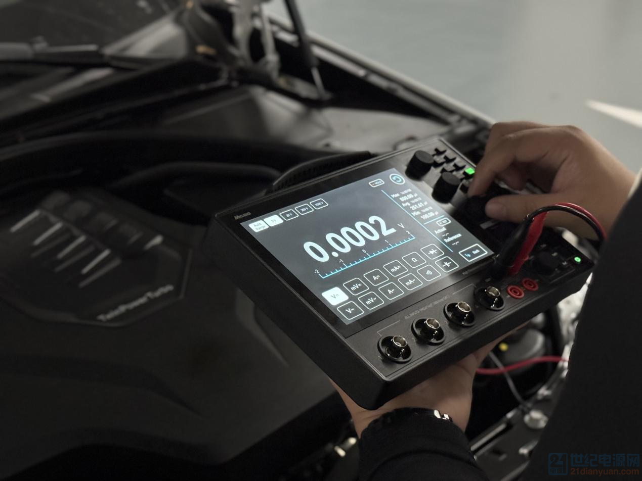 现场｜探访新凯来：超高速实时示波器 填补多项空白