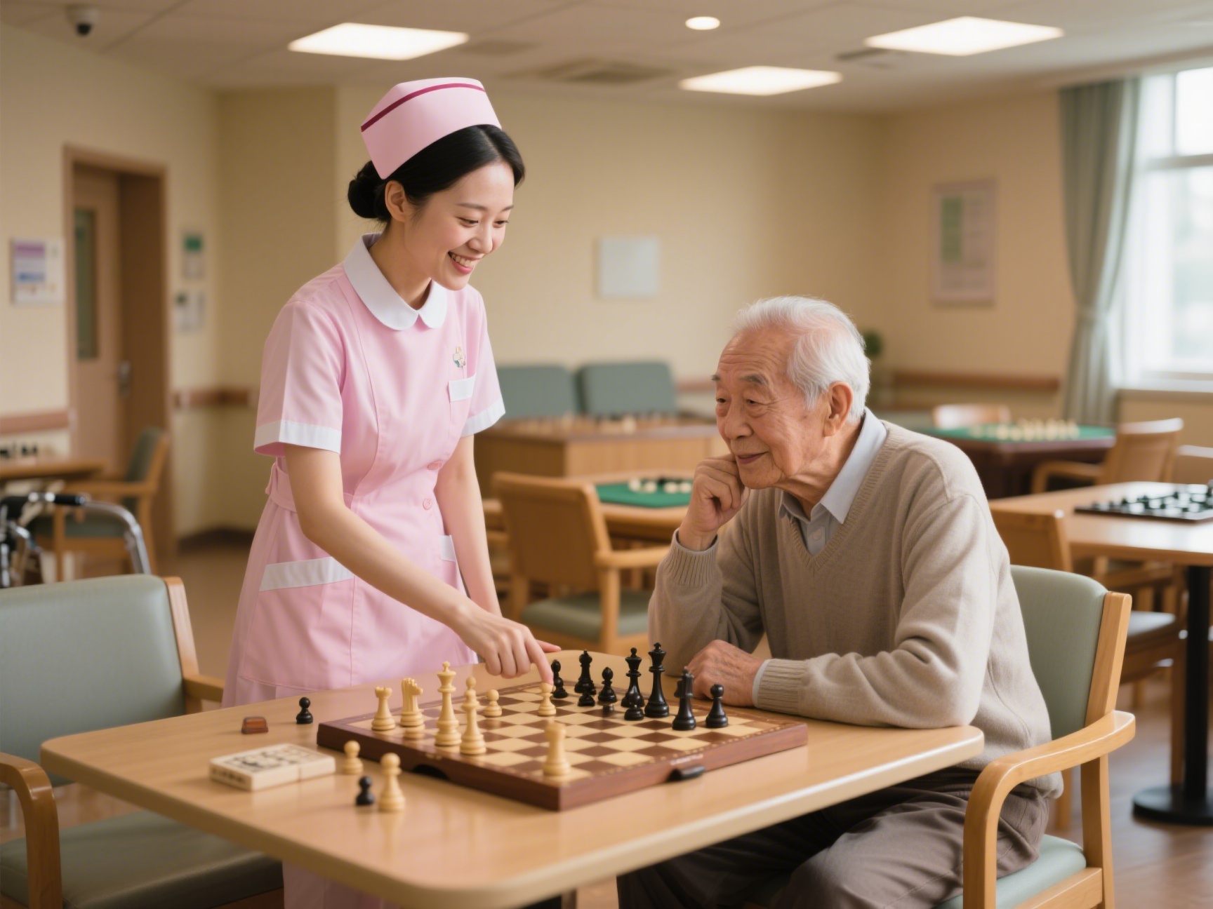 养老院成为年轻人向往之地，现存相关企业近3万家