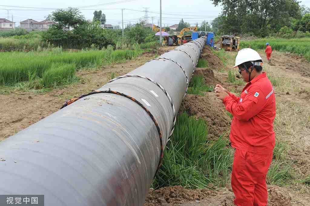 公用事业行业―电力天然气周报：新疆甘肃增量项目机制电价出炉，《油气管网设施公平开放监管办法》发布