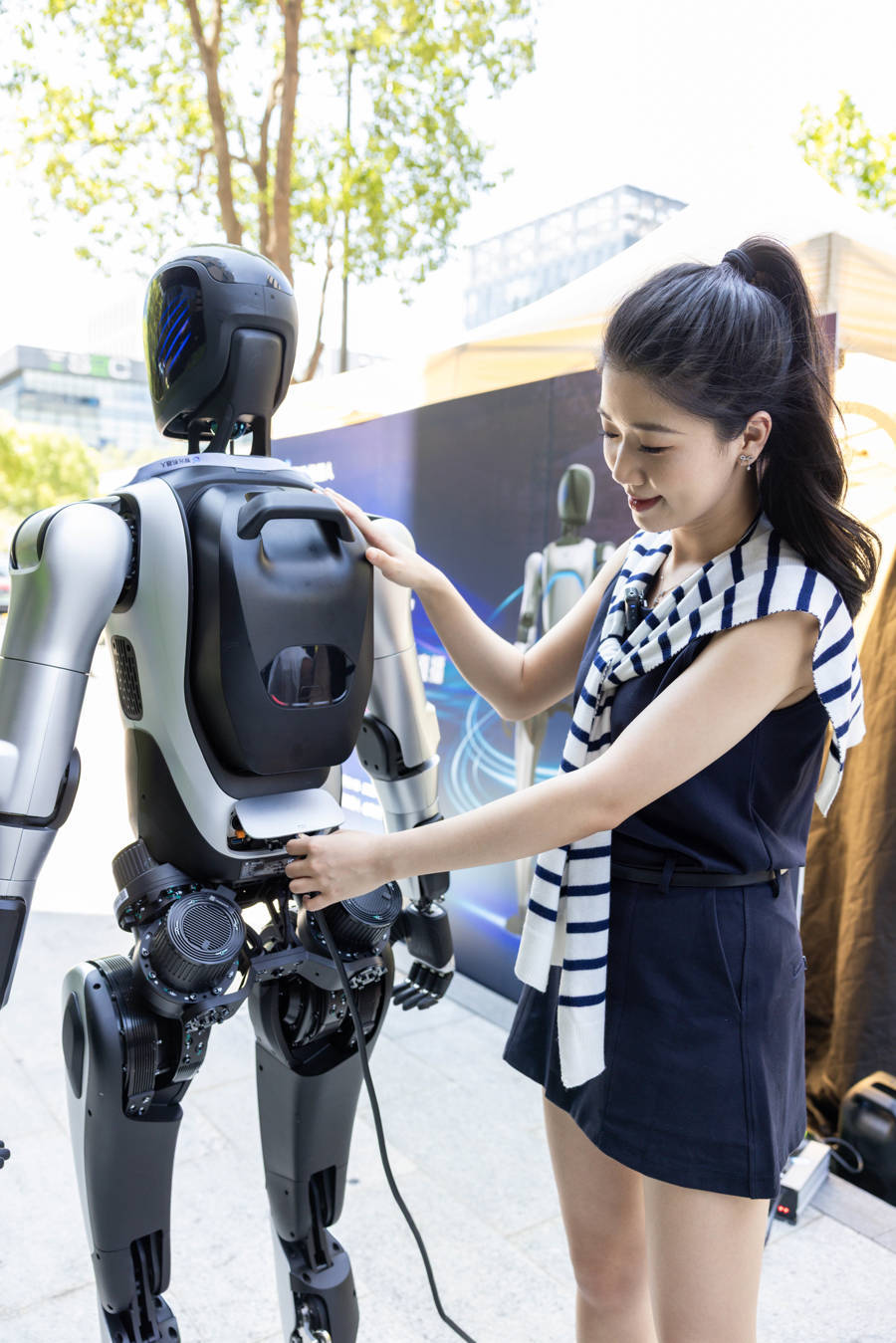 智元机器人公司完成股改