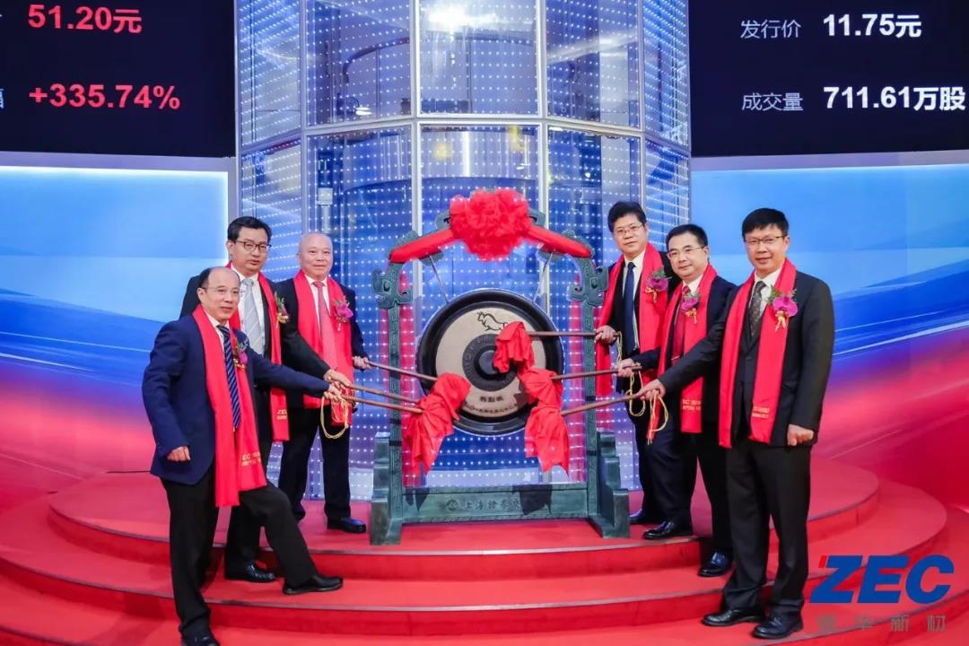 振华新材：11月14日召开业绩说明会，投资者参与