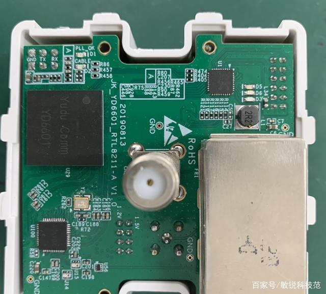 科思科技最新公告：控股子公司高芯思通射频收发芯片完成试产流片