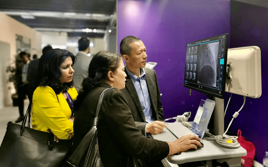 赛诺医疗最新公告:公司冠脉产品在海外获得注册证