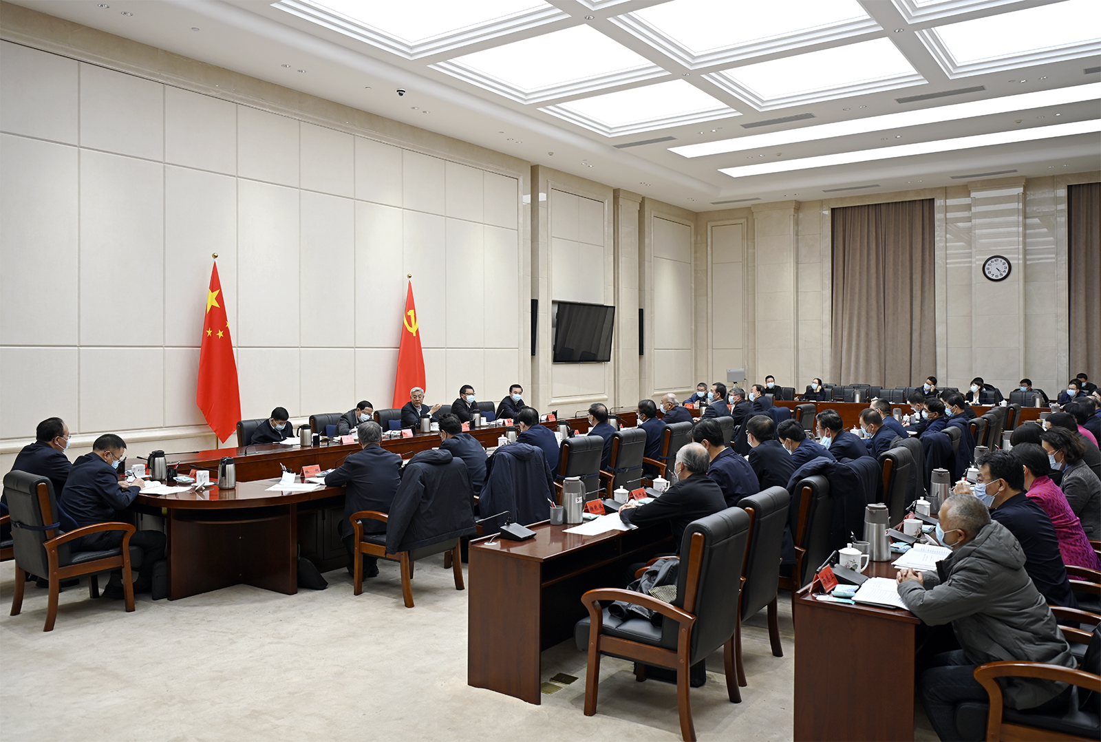 磁谷科技:12月3日召开业绩说明会,投资者参与