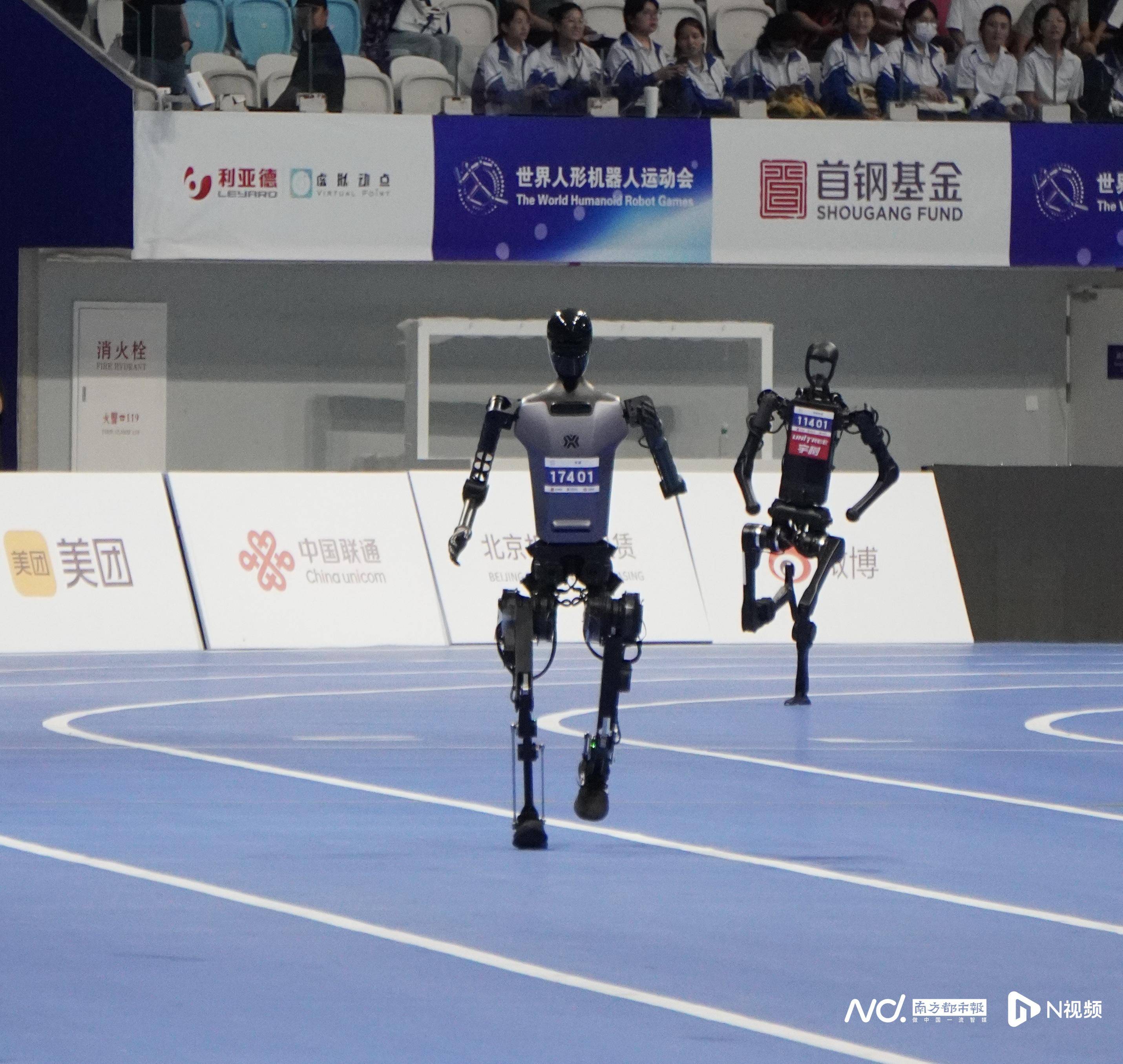 宇树科技、云深处科技中标南网科技多足智能巡检机器人项目