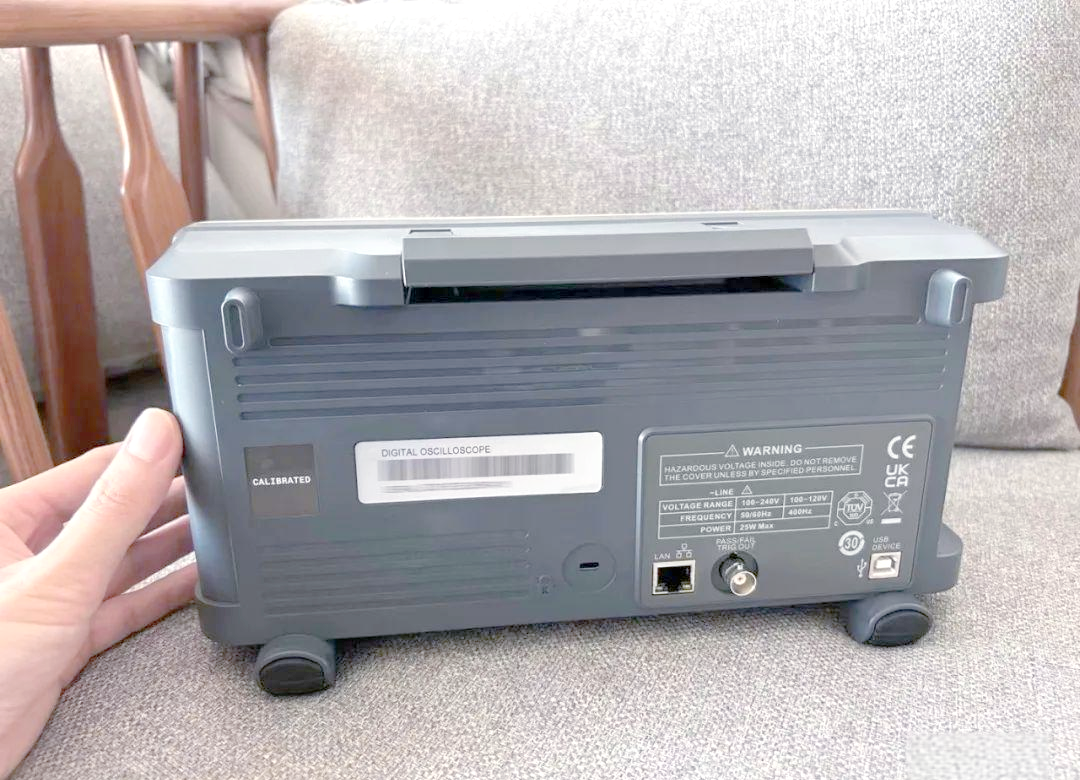 鼎阳科技最新公告：发布20GHz高带宽数字示波器SDS8204A