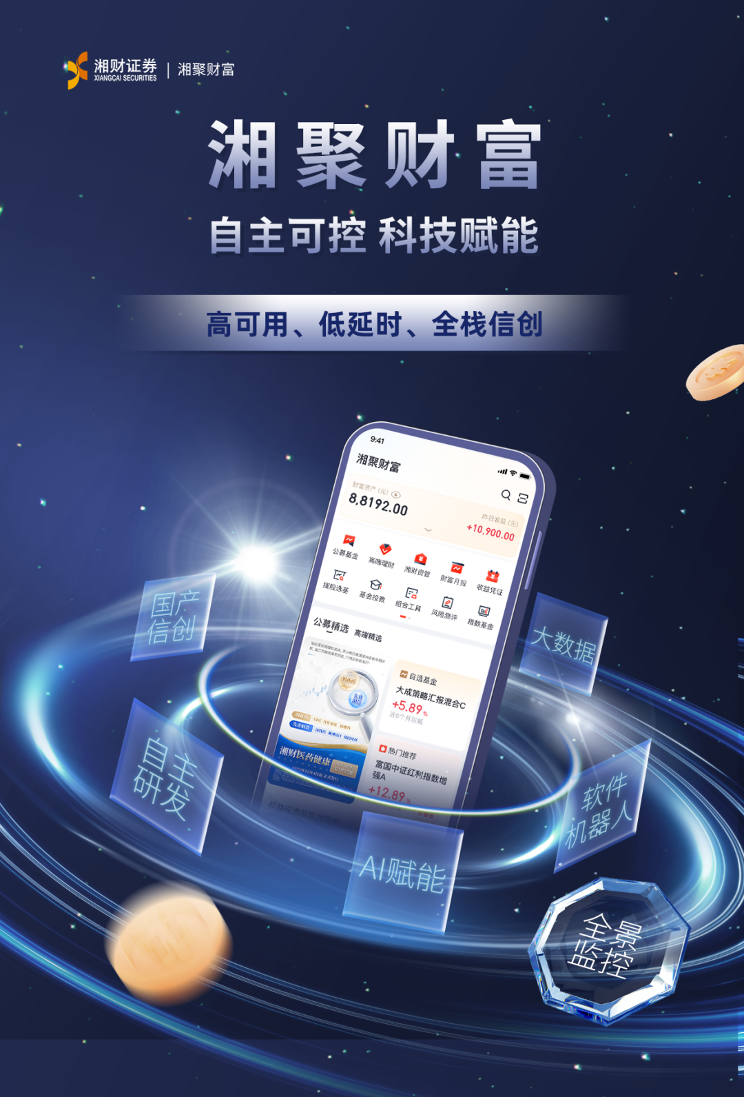 安必平:12月21日组织现场参观活动,湘财证券、到金(北京)投资等多家机构参与