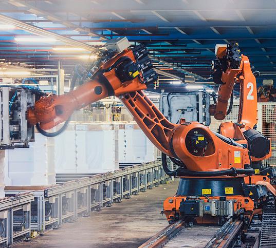 机器人租赁市场蓄势待发:今年规模或达百亿 配套保险同步探路