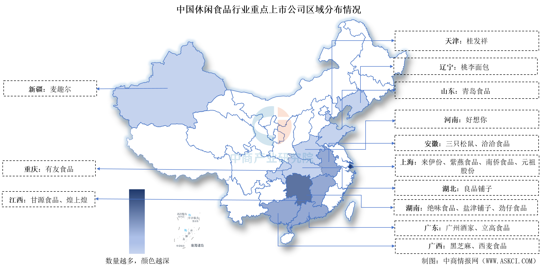【最全】2025年中国光模块行业上市公司全方位对比（附业务布局汇总、业绩对比、业务规划等）