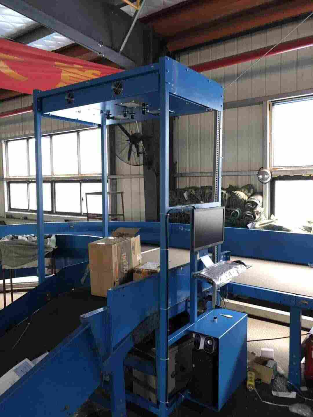 阿里巴巴入股具身智能装卸机器人公司赛那德