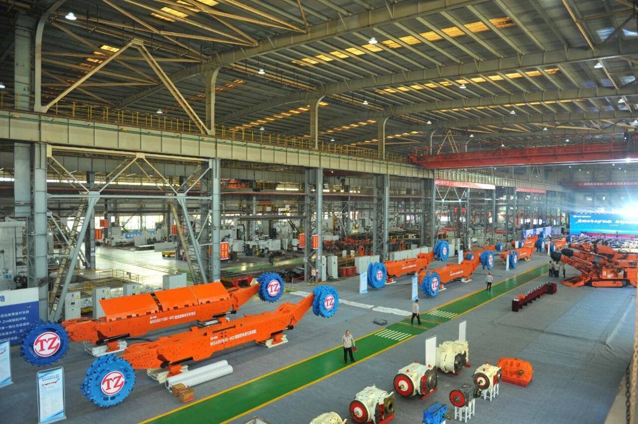 【最全】2025年中国煤矿机械行业上市公司全方位对比（附业务布局、业绩对比、业务规划等）