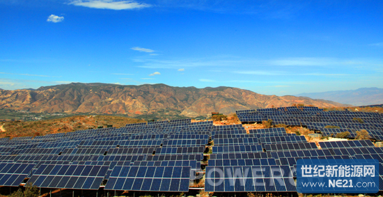 云深处机器人中标中国电建沙特光伏项目巡检