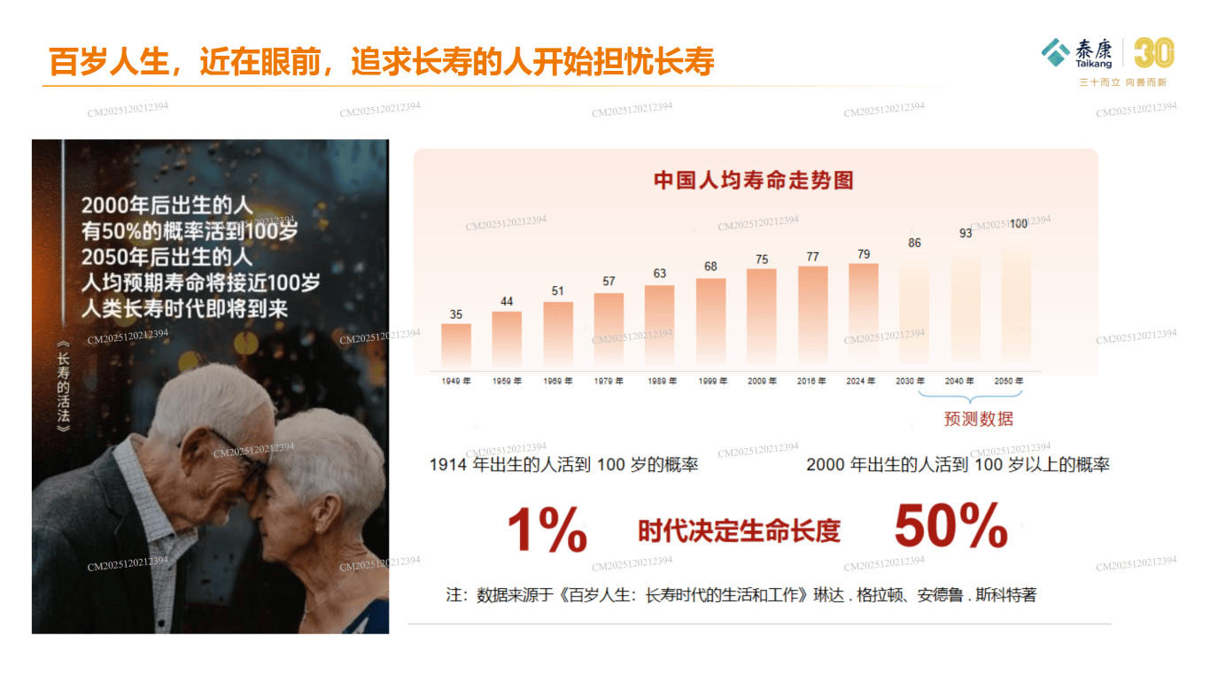 泰康养老年金受托规模突破7000亿元