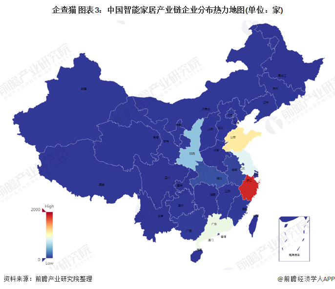 【干货】网球产业链全景梳理及区域热力地图