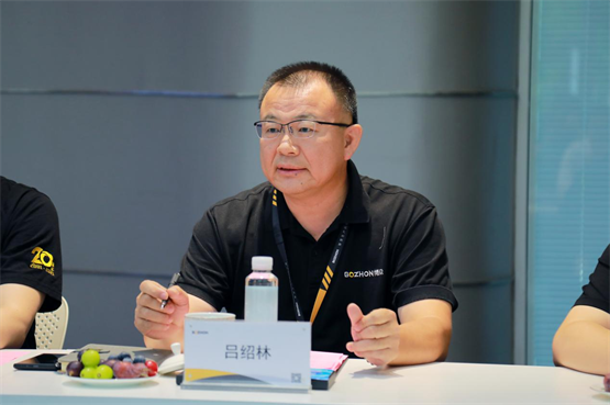 博众精工：1月29日组织现场参观活动，中信证券、源峰基金等多家机构参与