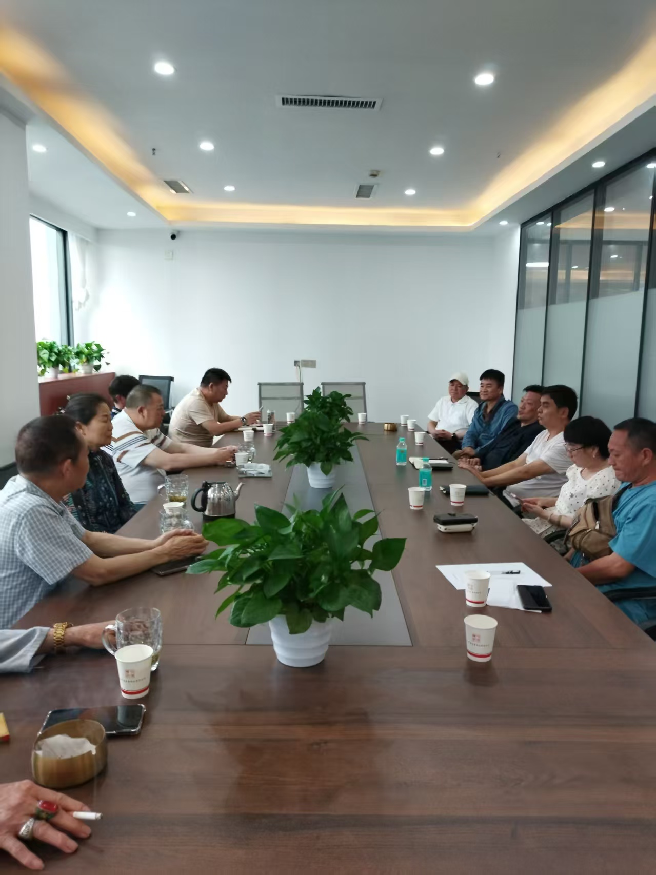 华曙高科：有知名机构高毅资产参与的多家机构于2月10日调研我司