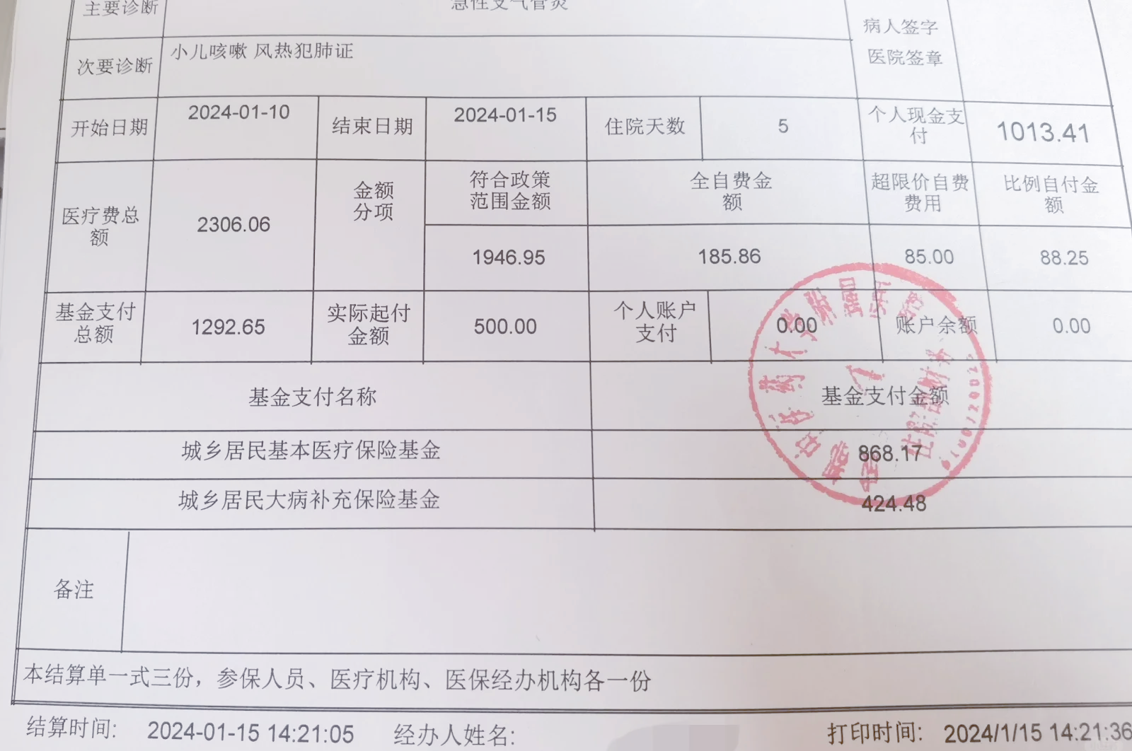 基本实现短期住院病例95%以上按病种付费 分组方案3.0将至，下一步改革重点是什么？